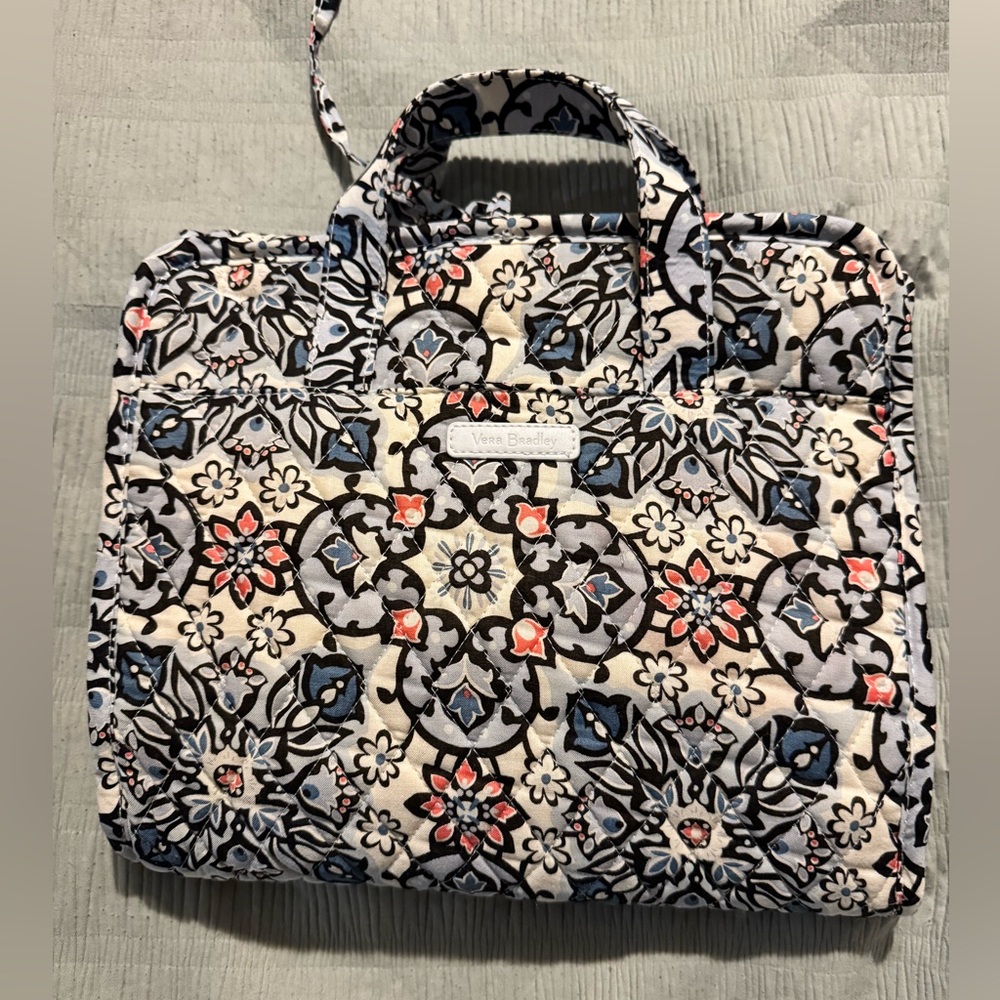 Vera Bradley Floral hanging organizer